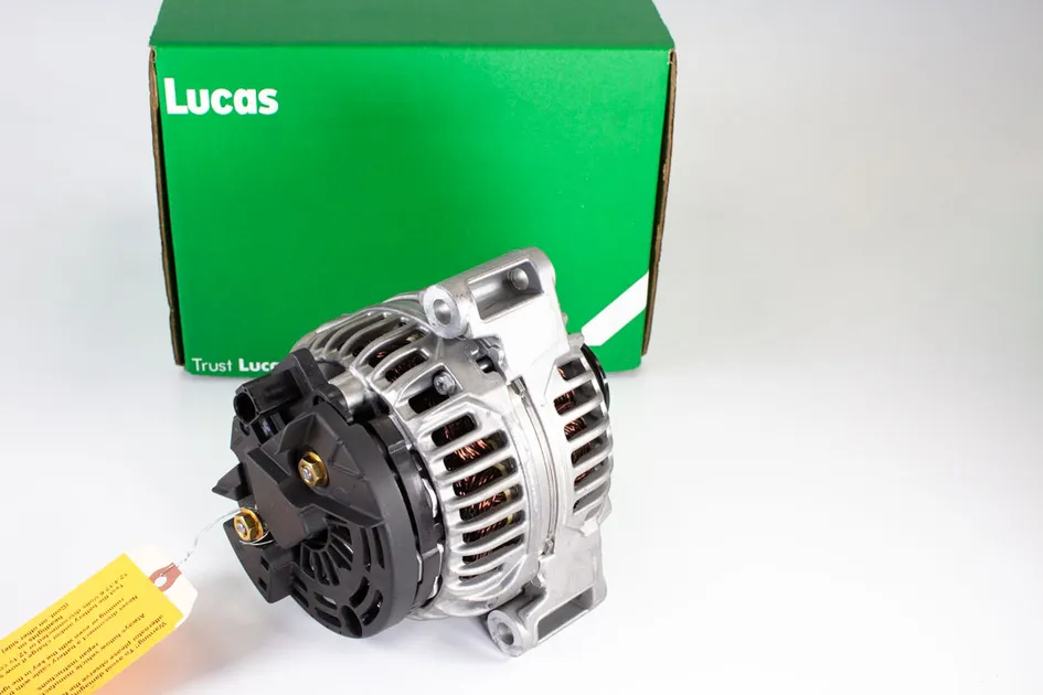 Lucas Alternator - 013154810288