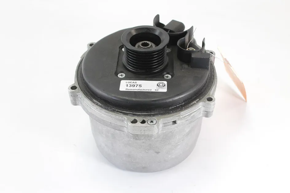 Lucas Alternator - 137150095088