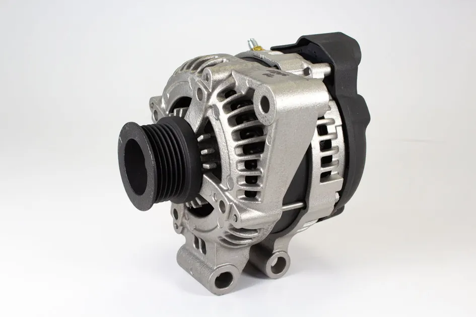 Lucas Alternator - YLE500390