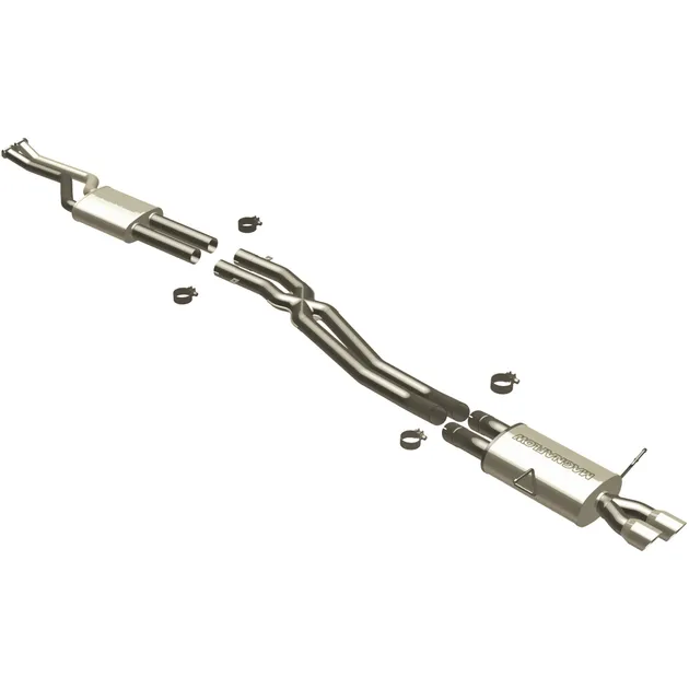Magnaflow Touring Series Catback Exhaust For BMW - 16532