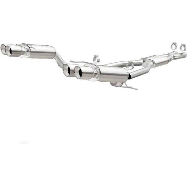 Magnaflow Touring Series Catback Exhaust For BMW - 16859