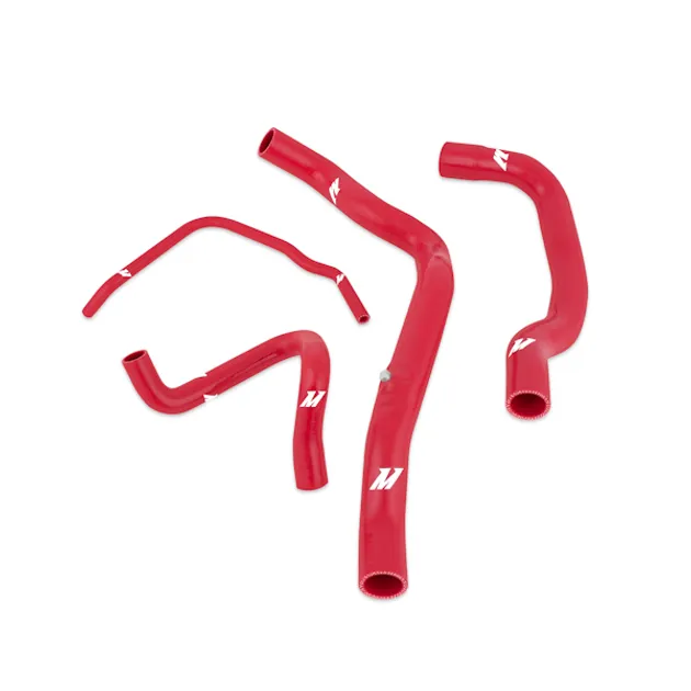 Mishimoto Silicone Hose Kit For 02-06 Mini Cooper S (Supercharged) - Red