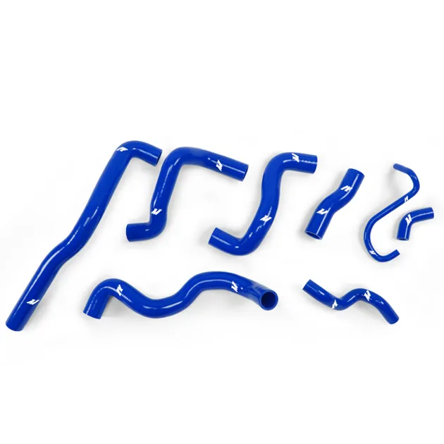 Mishimoto Silicone Hose Kit For 06-14 Mini Cooper S (Turbo) - Blue