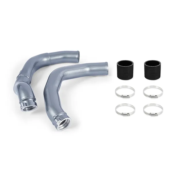 Mishimoto Intercooler Pipe Kit For F8X BMW M3/M4 - Frozen Dark Gray Metallic