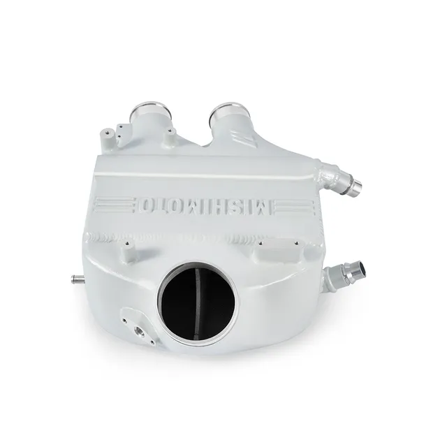 Mishimoto Intercooler For F8X BMW M3/M4 - Mineral White Metallic
