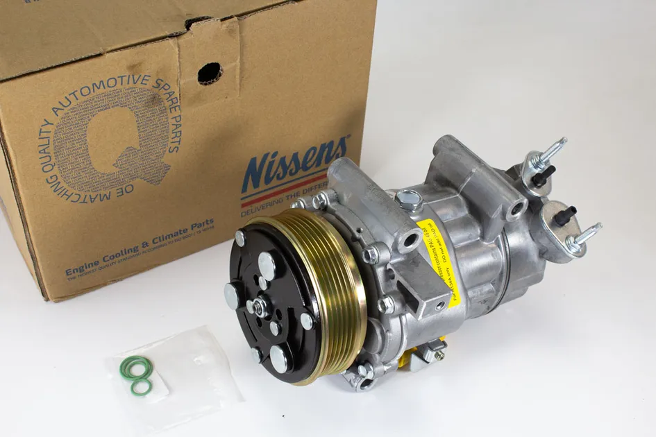モーニング 88-92 BMW E30 E24 E34 A/C Compressor 64528363550 Seiko/Seiki