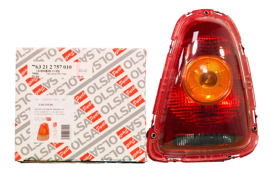 OLSA Right Tail Light Assembly - 63212757010