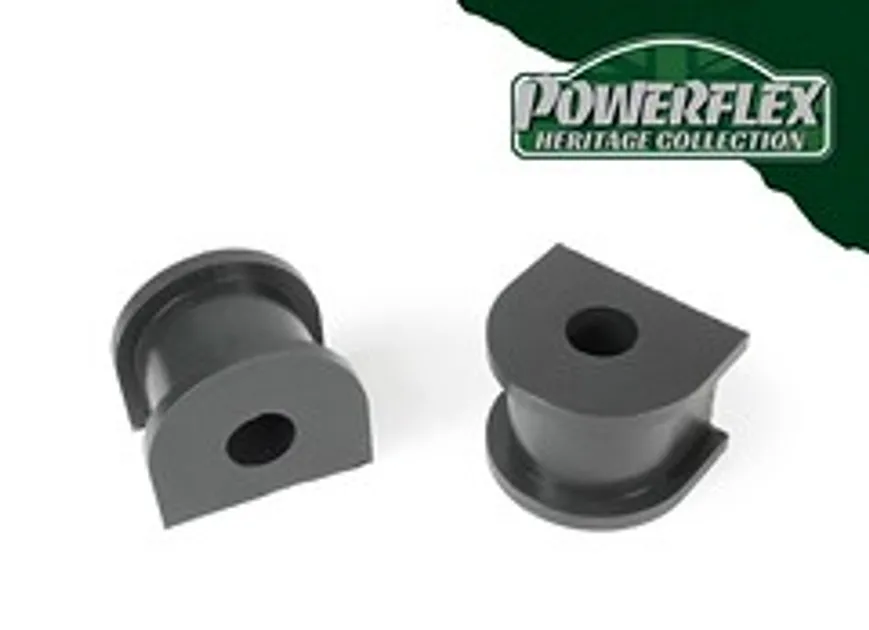 Powerflex Rear Sway Bar Mounting - 16 mm - Heritage - PFR3-511-16H