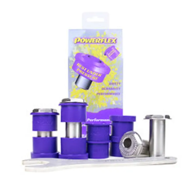 Powerflex Adjustable Rear Control Arm Inner Bushing - Street - PFR3-510G