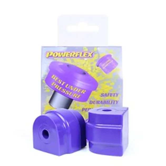 Powerflex Rear Sway Bar Bushings - 14.5 mm - Street - PFR5-4609-14.5
