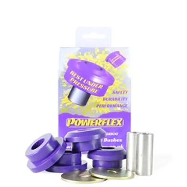 Powerflex Front/Rear Subframe Bushings - 10 mm - Street - PFF3-120-10