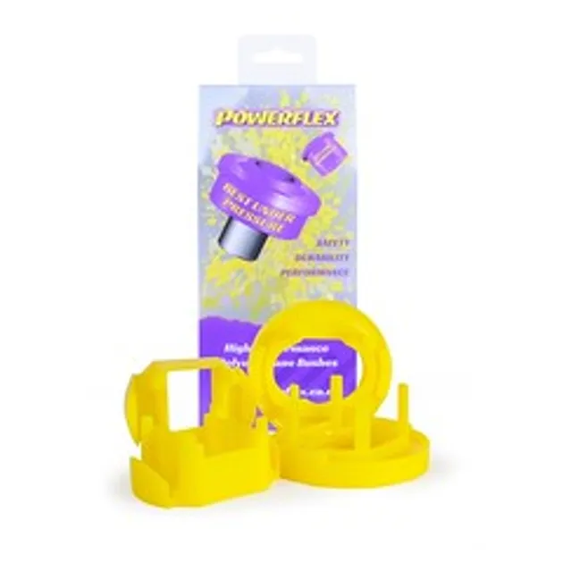 Powerflex Rear Subframe Rear Mounting Insert - Street - PFR5-421