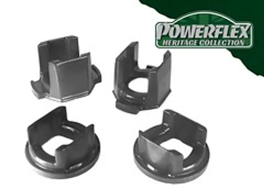 Powerflex Rear Subframe Mount Front Insert - Heritage - PFR5-521H