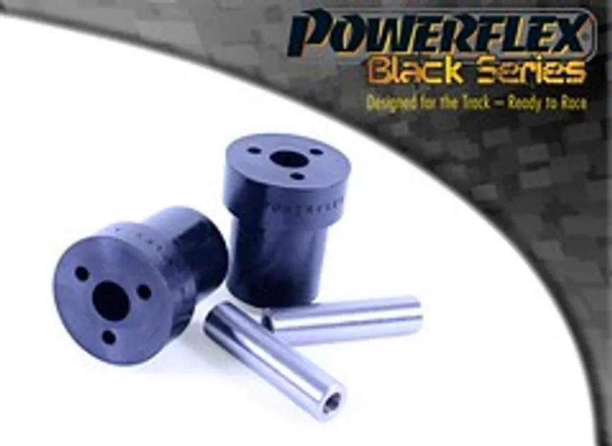 Powerflex Rear Beam Front Location Bushing - Black Series - PFR3-111BLK