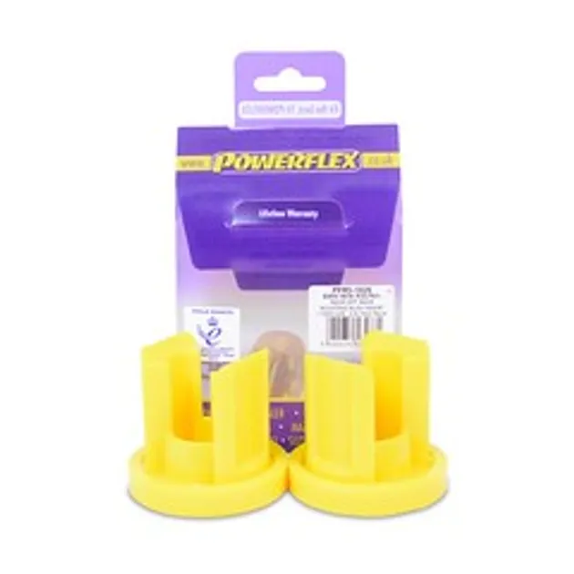 Powerflex Rear Diff Rear Mounting Bushing Insert - Street - PFR5-1826