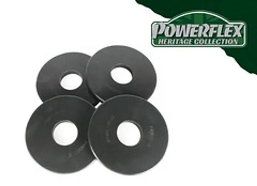 Powerflex Rear Spring Pad 13mm Set of 4 - Heritage - PFR85-1132-13-4H