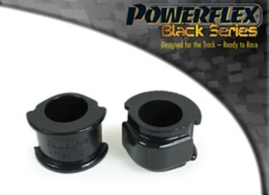 Powerflex Front Sway Bar Mount - 27 mm - Black Series - PFF3-103-27BLK