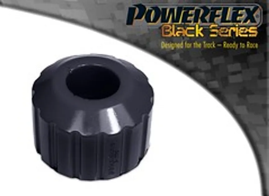 Powerflex Engine Snub Nose Mount - Black Series - PFF3-220BLK