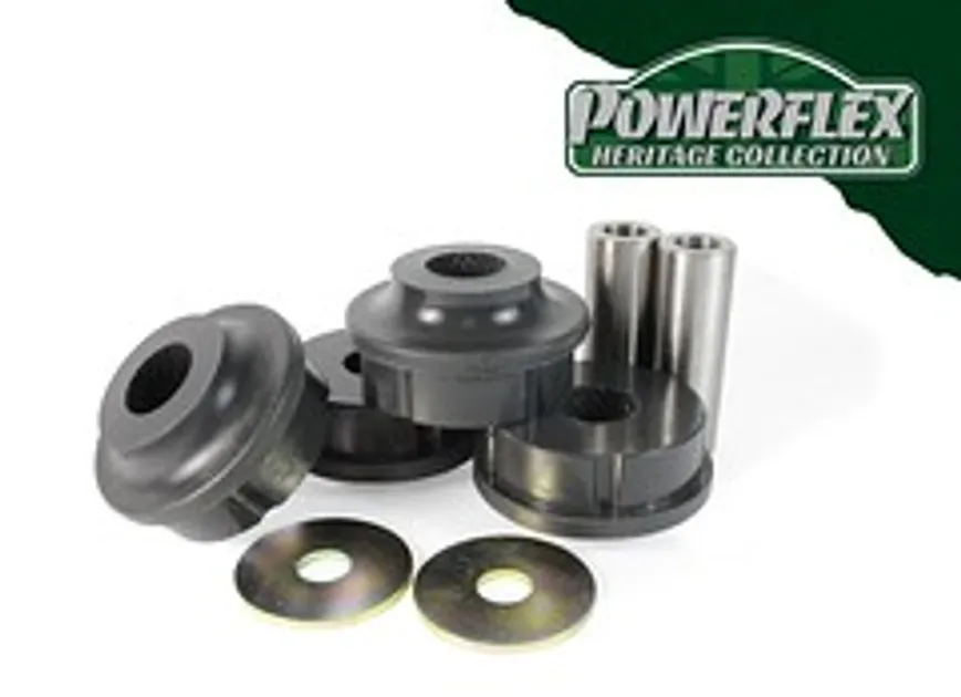 Powerflex Front Lower Tie Bar To Chassis Bushings - Heritage - PFF5-501H