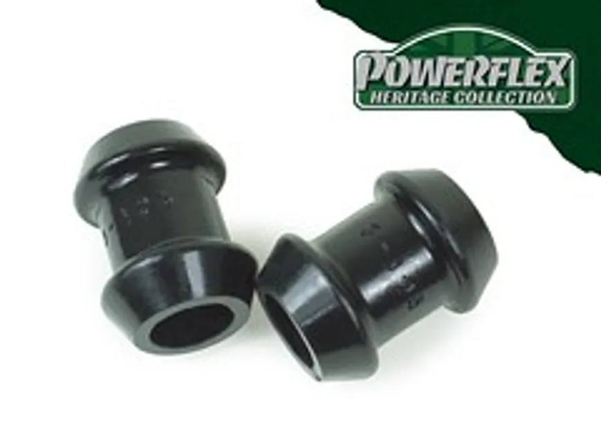 Powerflex Front Outer Roll Bar Mount Lower - 12 mm - Heritage - PFF3-105-12H