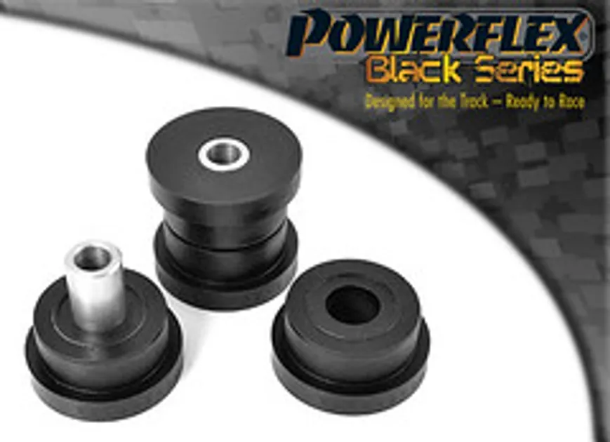 Powerflex Front Inner Track Control Arm Bushing - Street - PFF5-502BLK
