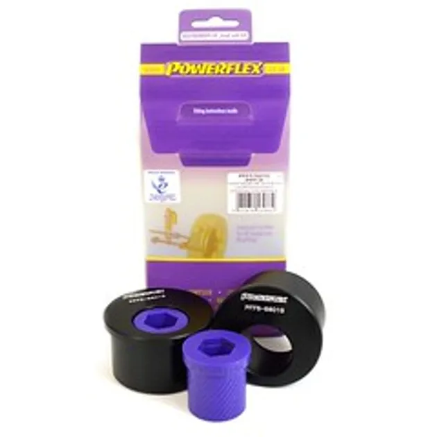 Powerflex Front Control Arm Bushing - 66 mm Alloy Outer Eccentric - Street-PFF5-5601G