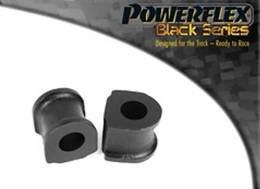 Powerflex Front Sway Bar Bushing - 21 mm - Black Series - PFF57-601-21BLK