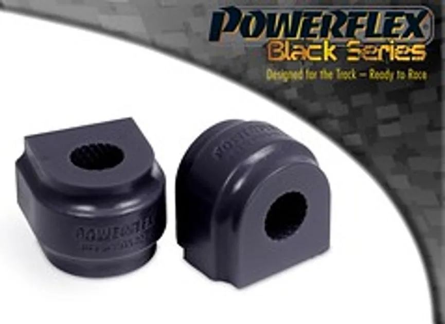 Powerflex Front Sway Bar Bushings - 22.5 mm - Black Series - PFF5-1903-22.5BLK