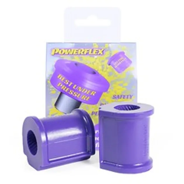 Powerflex Rear Sway Bar Bushing - 14 mm - Street - PFF57-209-14