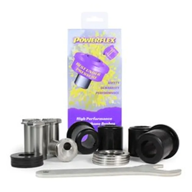Powerflex Front Upper Control Arm Bushings (Offset) - PFF5-6004G