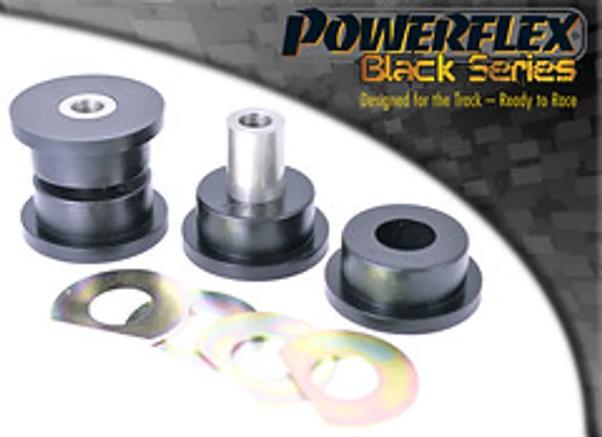 Powerflex Front Lower Control Arm Bushing - Aluminum Arm - Black Series - PFF5-620BLK