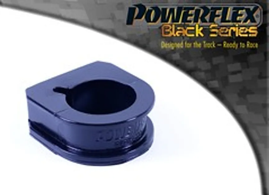 Powerflex Power Steering Rack Mount - 18.5 mm - Black Series - PFF85-232BLK