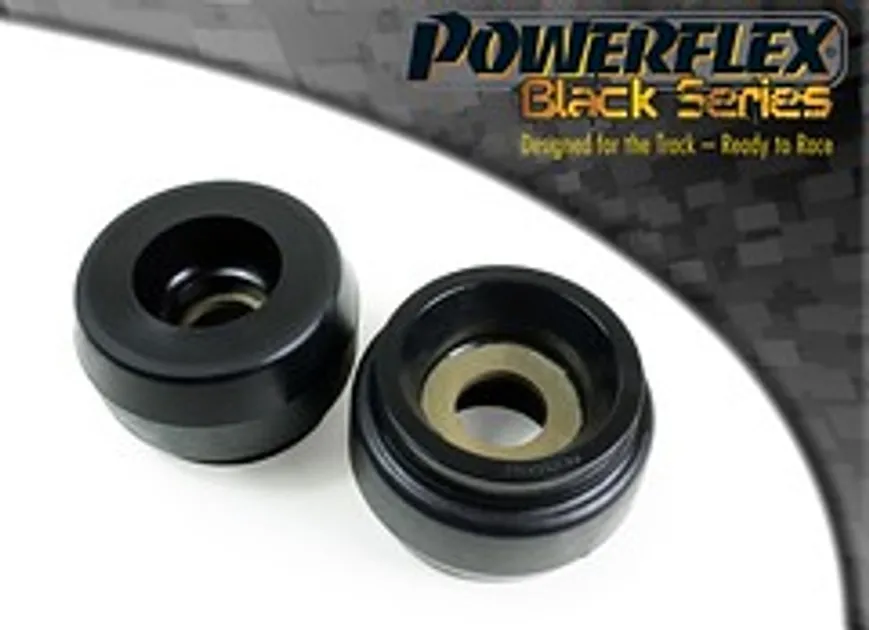 Powerflex Front Strut Top Mount Bushings - Standard Height - BLK Series -PFF85-430BLK