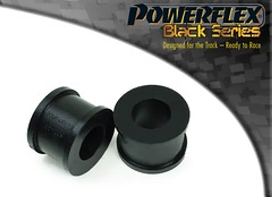 Powerflex Front Sway Bar Mount - 18 mm - Black Series - PFF85-209BLK