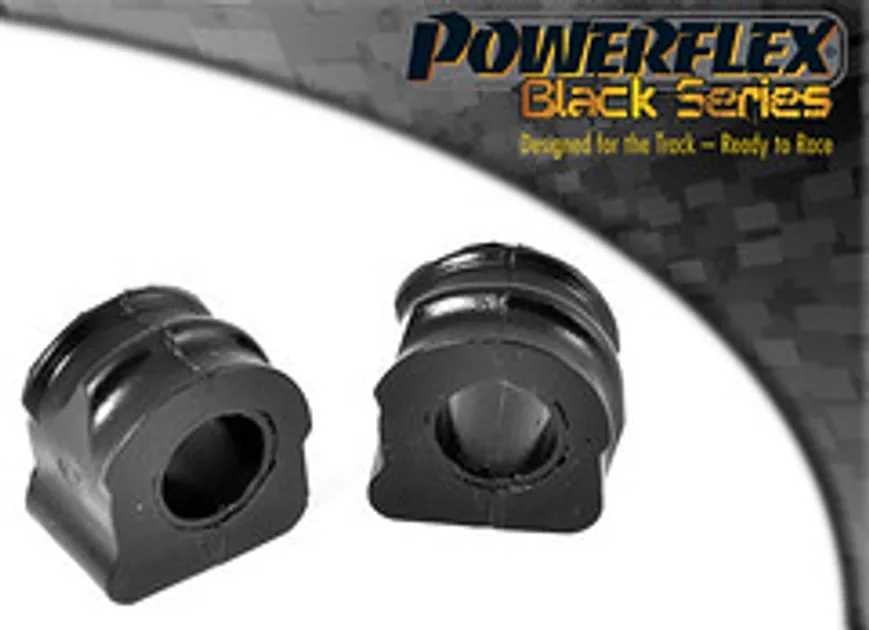 Powerflex Front Sway Bar Mount - 21 mm - Black Series - PFF85-411-21BLK