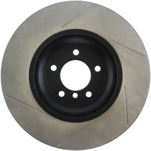 StopTech Left Side Slotted Sport Brake Rotor For BMW - 126.34093SL