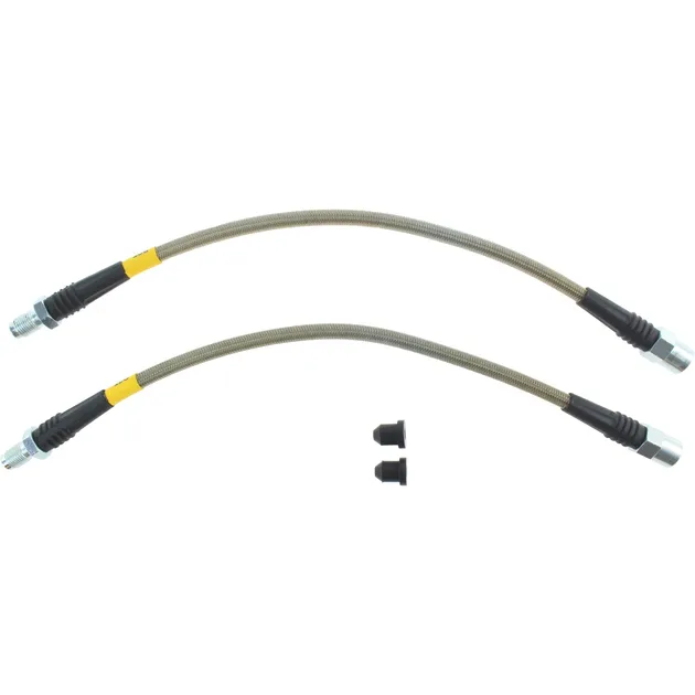 StopTech SS Rear Brake Line Kit For BMW - 950.34503