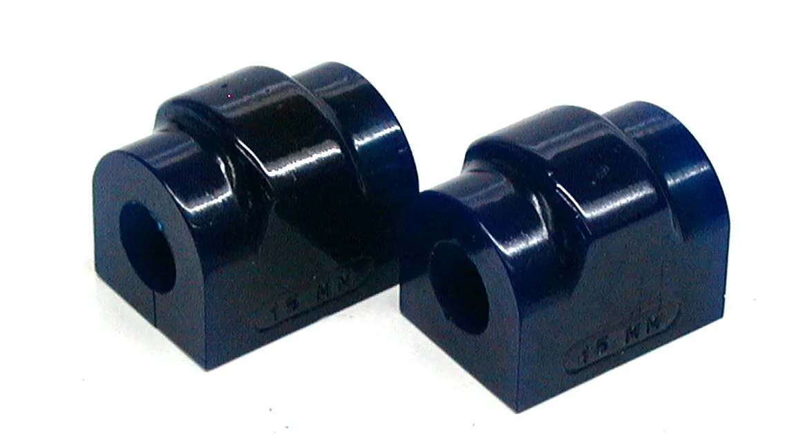 SuperPro 18mm Sway Bar Mount Bushing Set For BMW - SPF0339-18K