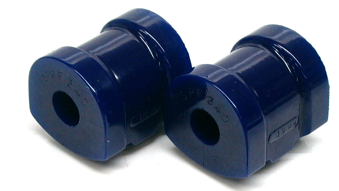 SuperPro 25mm Sway Bar Mount Bushing Set For BMW - SPF0340-25K