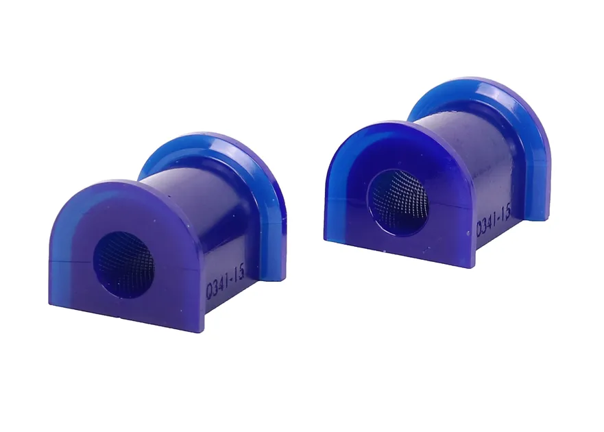 SuperPro 15mm Sway Bar Mount Bushing Set For BMW - SPF0341-15K