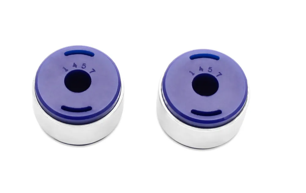 SuperPro Front Lower Control Arm Inner Rear Bushing Kit For BMW - SPF1457K