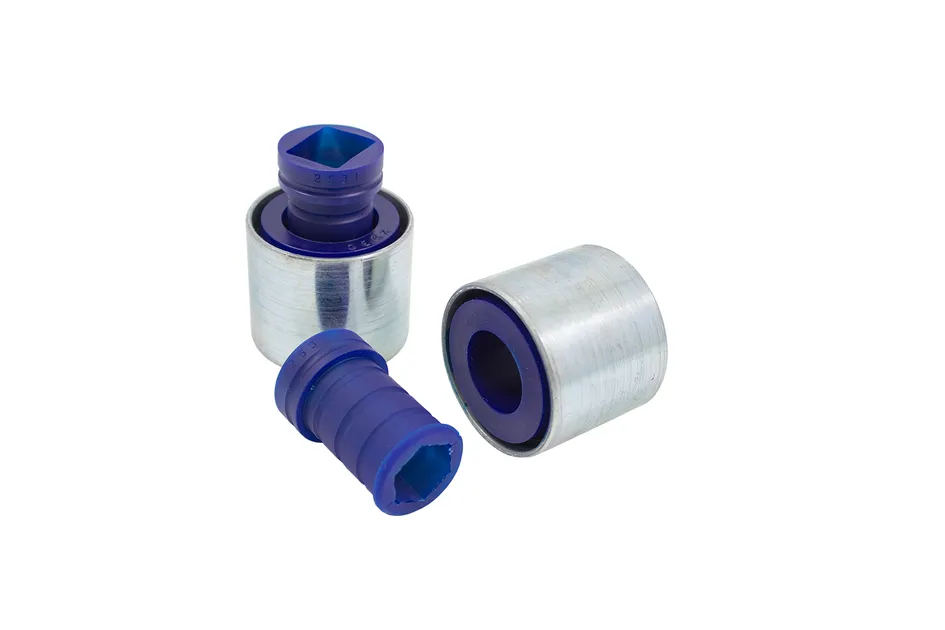 SuperPro Front Lower Control Arm Inner Rear Bushing Kit For BMW - SPF2530K
