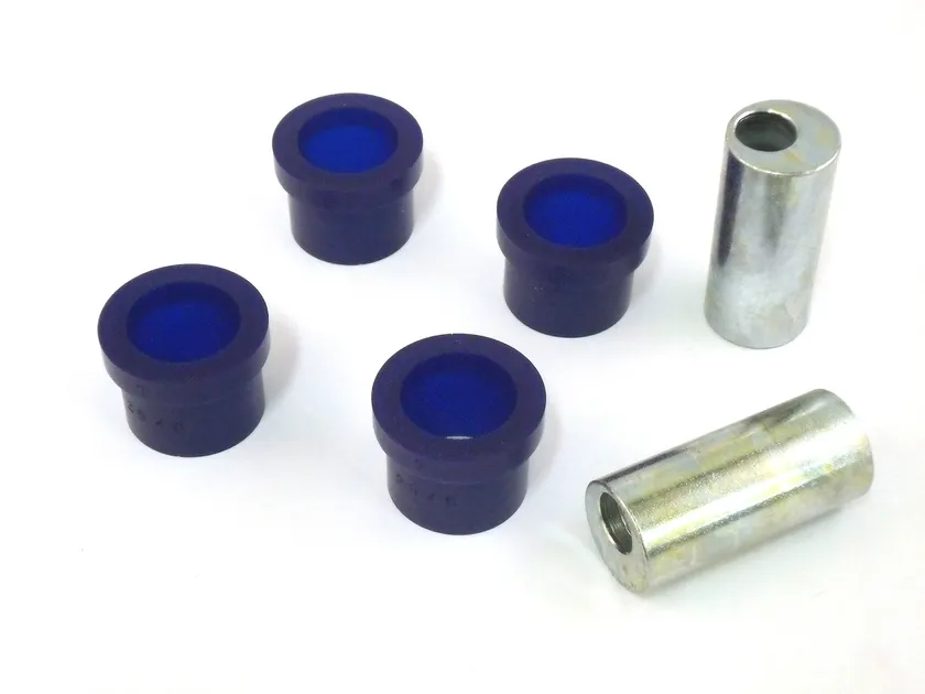 SuperPro Rear Lower Control Arm Camber Adjustable Inner Bushing Kit For Audi-SPF2541K