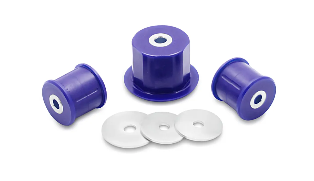 SuperPro Rear Differential Mount Bushing Set For BMW - SPF3950K