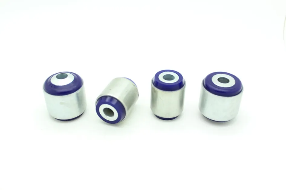 SuperPro Rear Upper Forward Control Arm Inner and Outer Bushing Set For BMW- SPF4310K