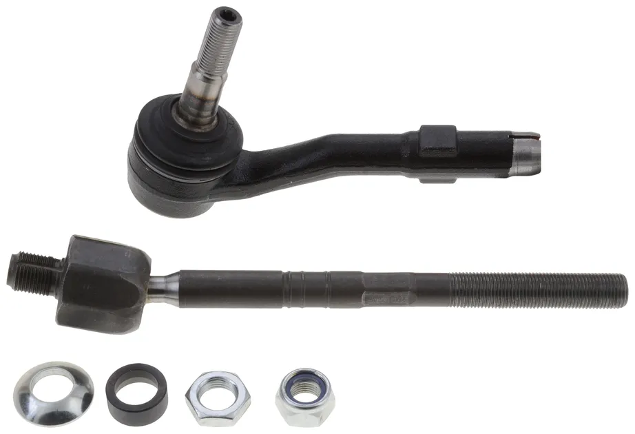 TRW Front Center Steering Tie Rod Assembly - 32106777479