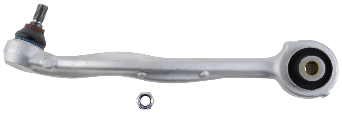 TRW Front Right Lower Suspension Control Arm and Ball Joint Assembly - 2043306811