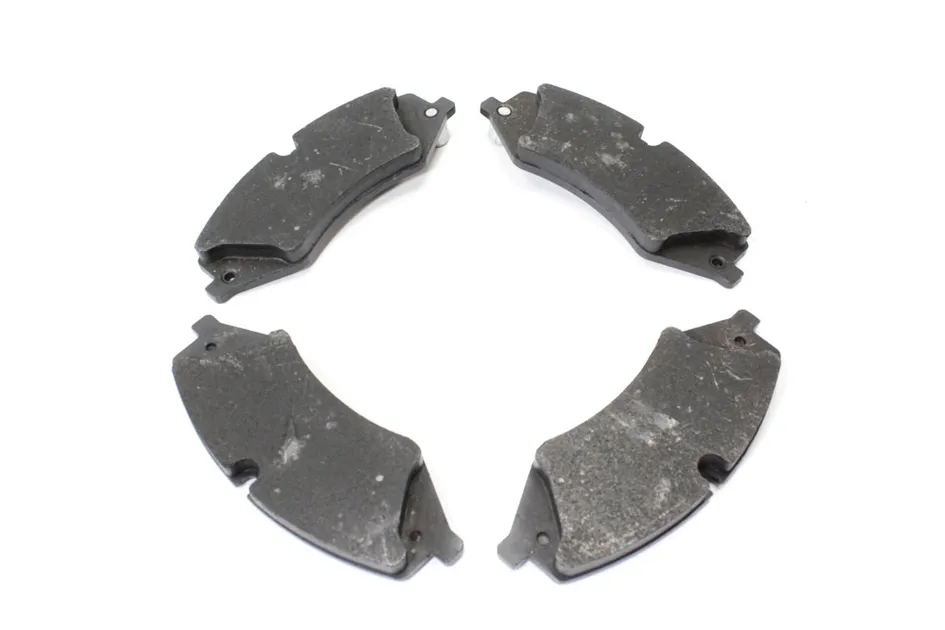 TRW Front Disc Brake Pad Set - LR134700