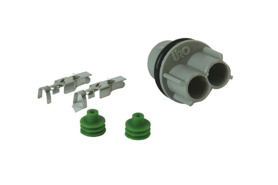 URO Left Exterior Light Bulb Socket - 0005400966