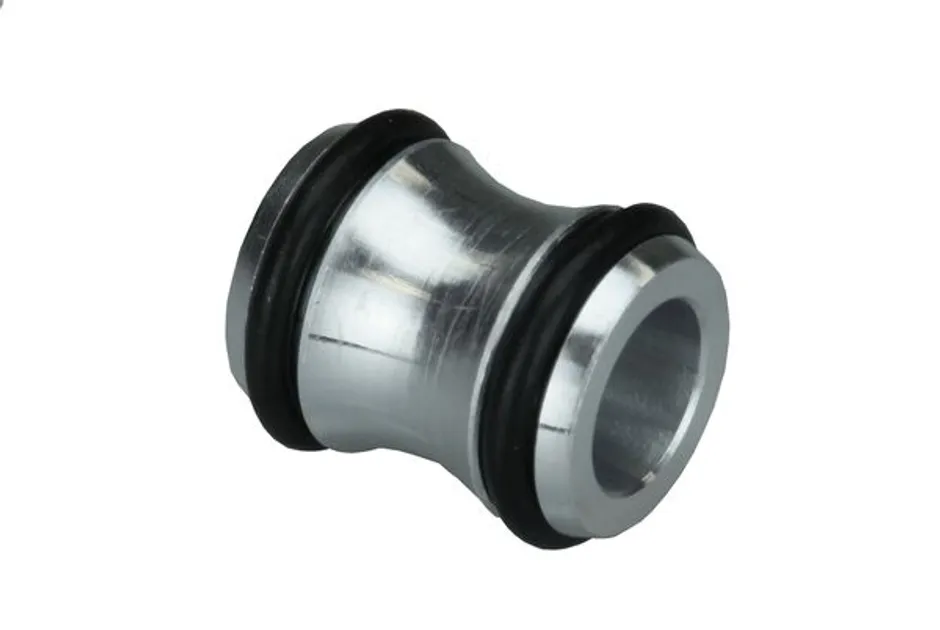URO Oil Cooler Outlet To Water Pump Engine Coolant Pipe - 06H121131C